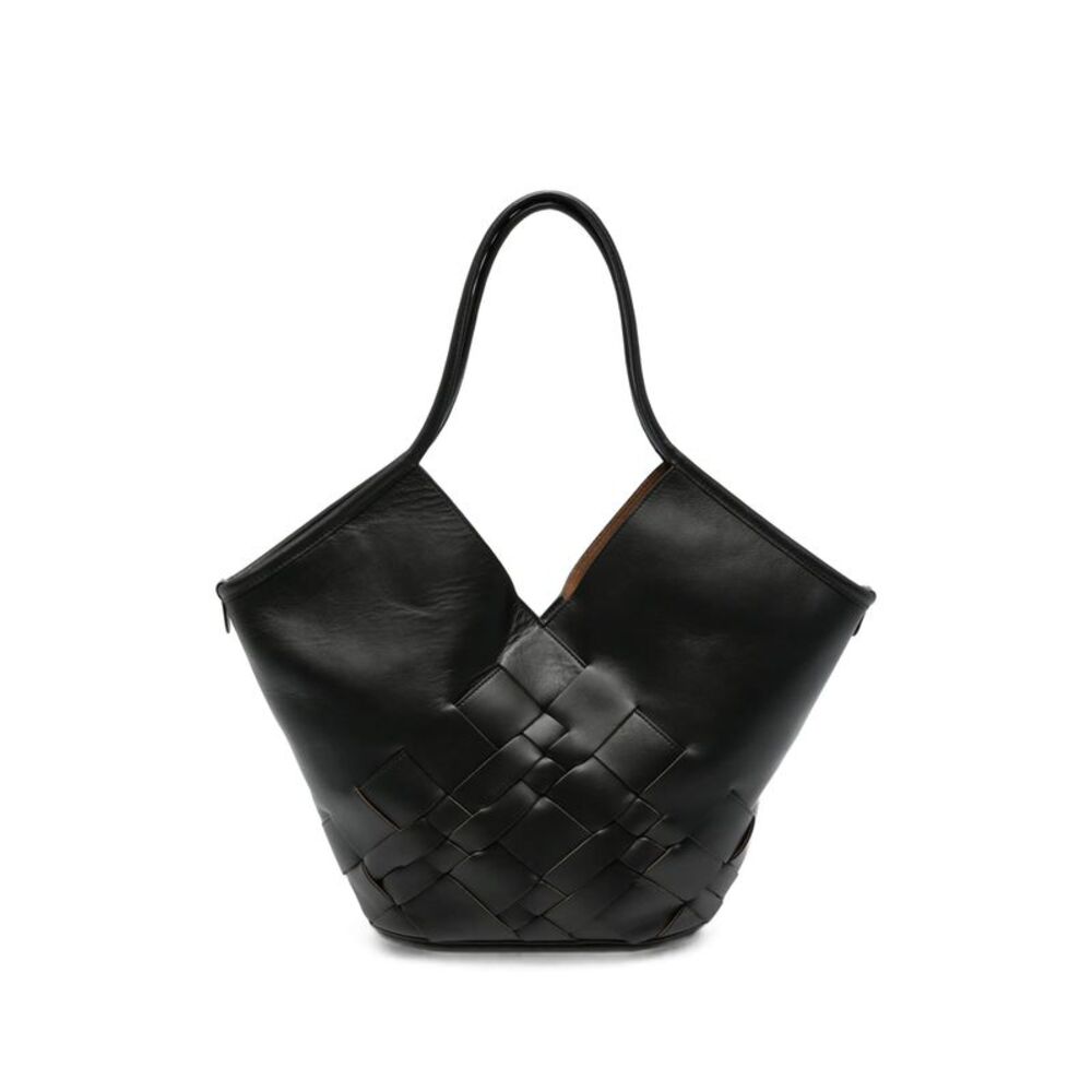 Hereu Black Shoulder Bags Women